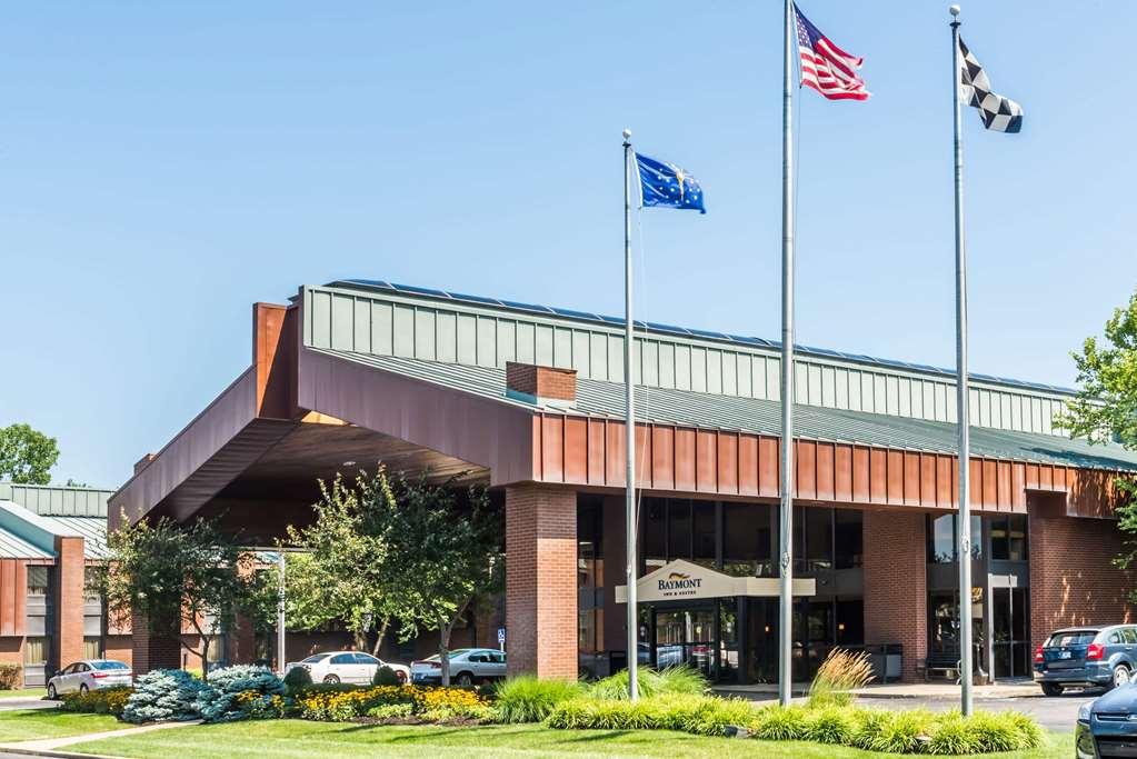 Baymont By Wyndham Indianapolis South Hotel Exterior photo